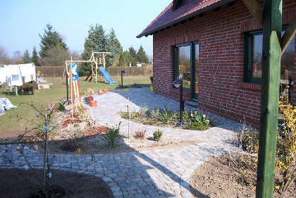 Auenanlagen Eigenheim in Karlshagen - Inse Usedom